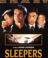 Смотреть Онлайн Спящие / Sleepers [1996]